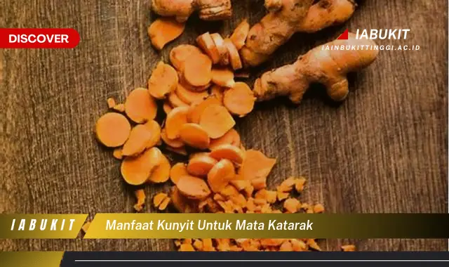 manfaat kunyit untuk mata katarak manfaat kunyit untuk mata katarak