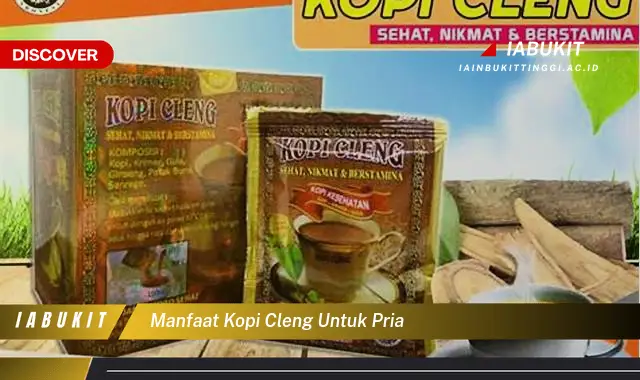 manfaat kopi cleng untuk pria manfaat kopi cleng untuk pria