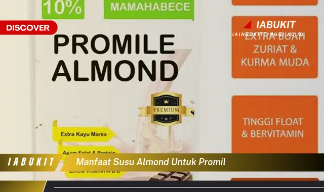 Temukan 7 Manfaat Susu Almond untuk Program Hamil yang Bikin Kamu Penasaran – Discover