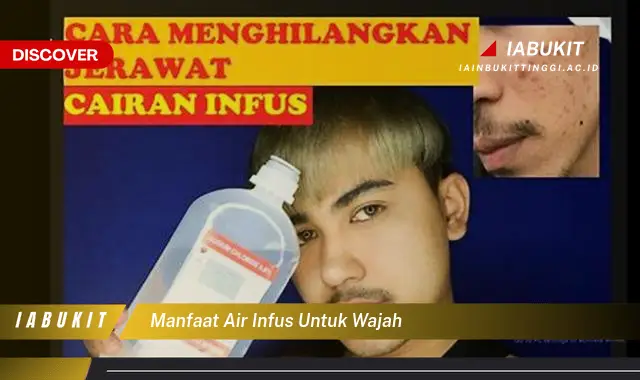 Temukan 7 Manfaat Air Infus untuk Wajah yang Harus Kamu Intip