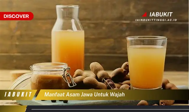 manfaat asam jawa untuk wajah manfaat asam jawa untuk wajah