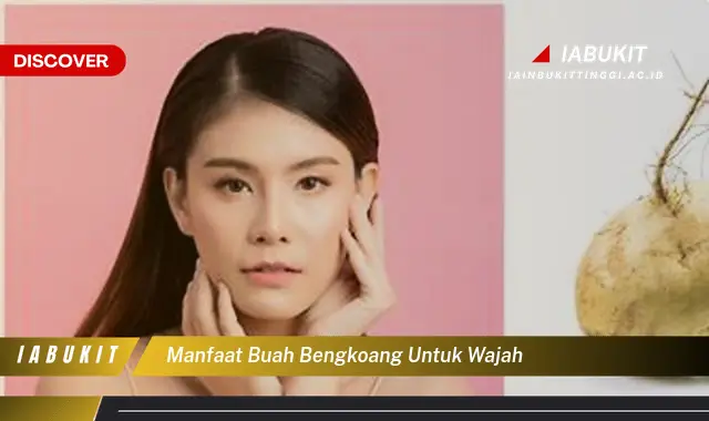 manfaat buah bengkoang untuk wajah manfaat buah bengkoang untuk wajah