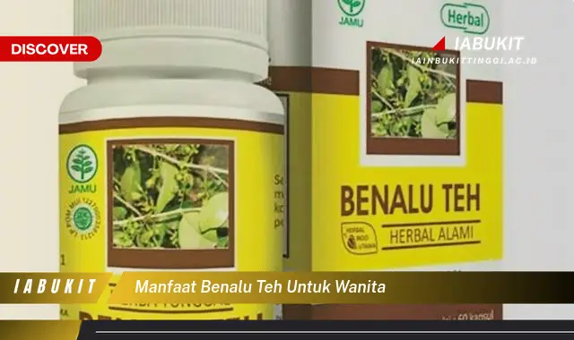 manfaat benalu teh untuk wanita manfaat benalu teh untuk wanita