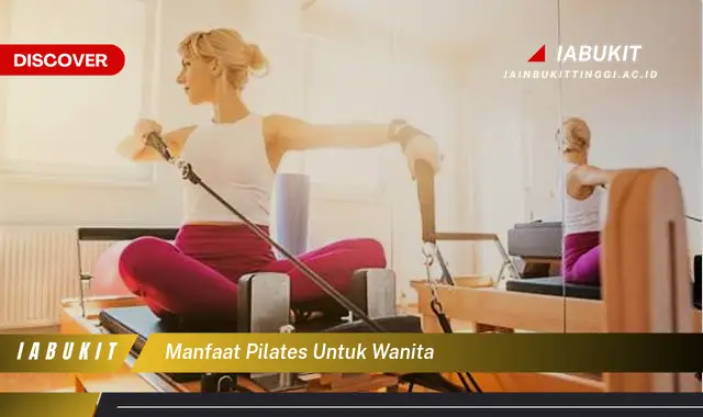 manfaat pilates untuk wanita