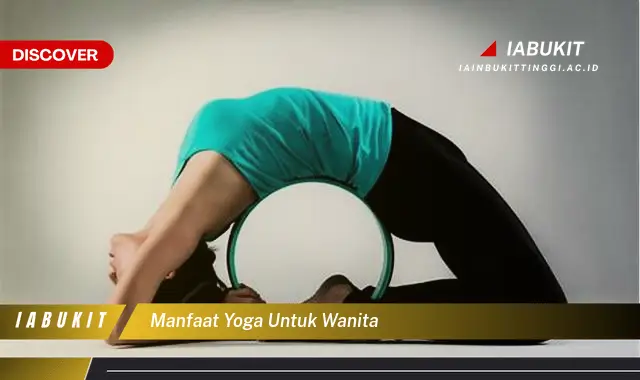 manfaat yoga untuk wanita