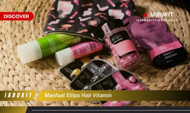 manfaat ellips hair vitamin