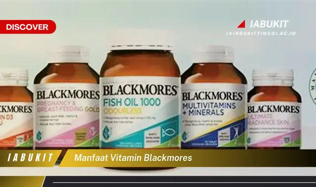 manfaat vitamin blackmores