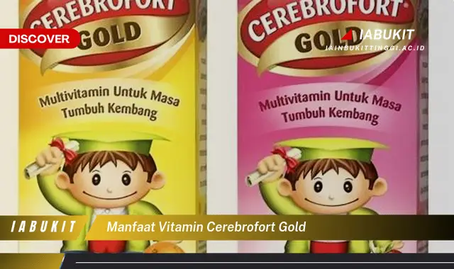 manfaat vitamin cerebrofort gold
