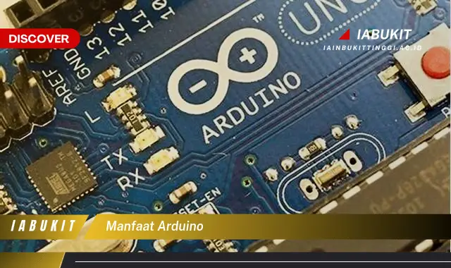 manfaat arduino