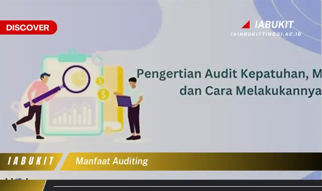 manfaat auditing manfaat auditing