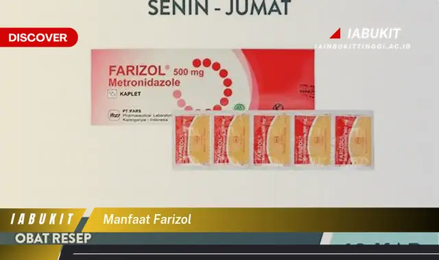 manfaat farizol