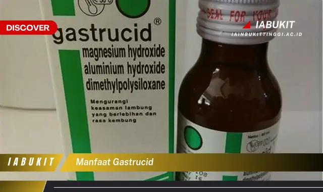 manfaat gastrucid manfaat gastrucid