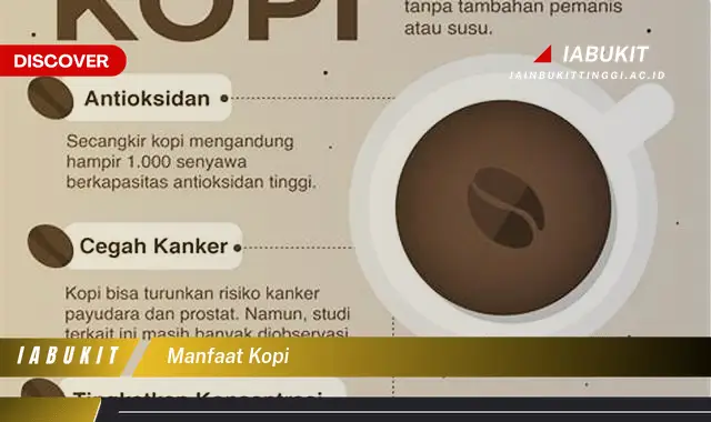 manfaat kopi manfaat kopi