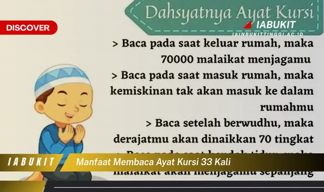 manfaat membaca ayat kursi 33 kali manfaat membaca ayat kursi 33 kali
