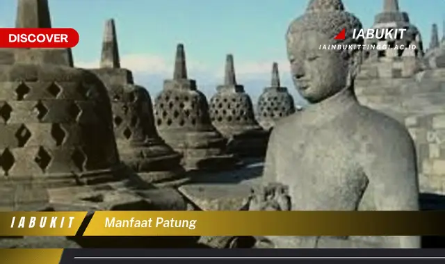 manfaat patung manfaat patung
