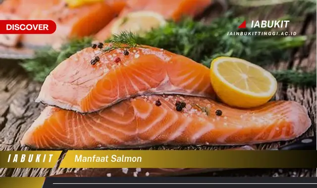 manfaat salmon