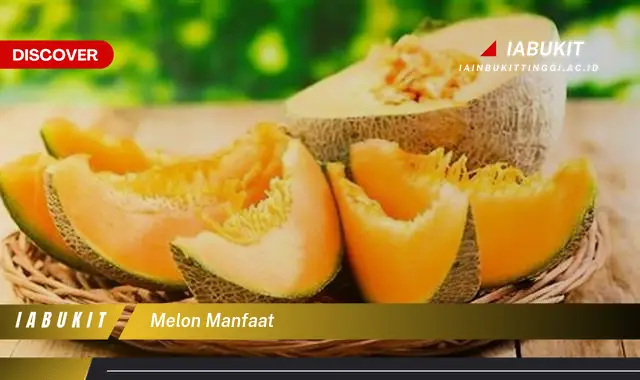 melon manfaat