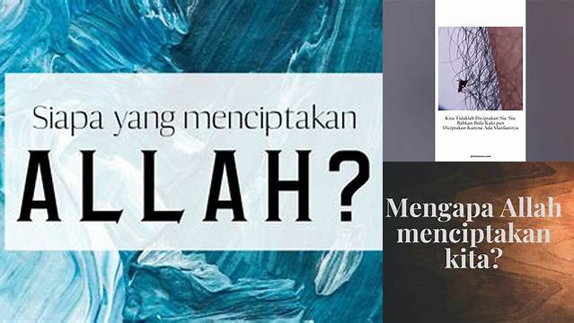 Temukan Rahasia Manfaat Ciptaan Allah yang Jarang Diketahui