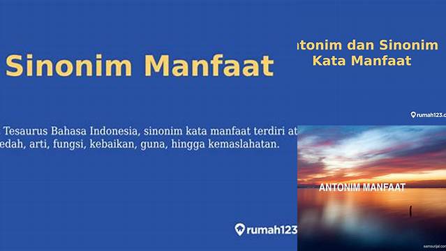 Temukan Kerugian yang Jarang Diketahui dari Manfaat
