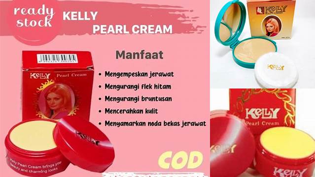Temukan Rahasia Manfaat Bedak Kelly yang Jarang Diketahui