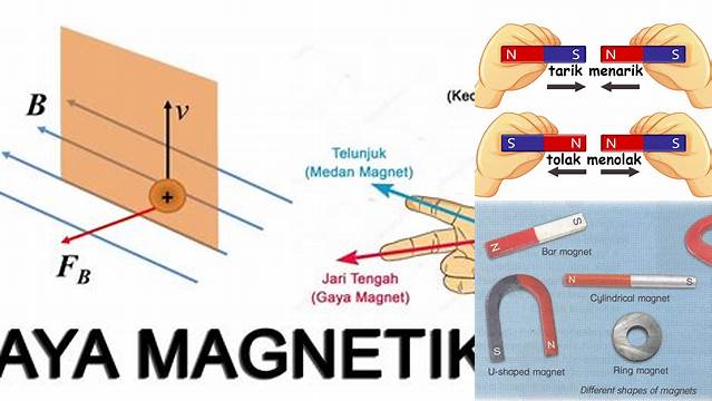 Temukan Manfaat Gaya Magnet yang Mengejutkan