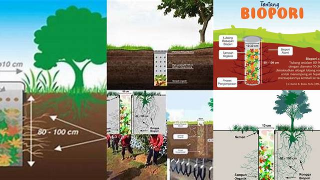 Temukan 7 Manfaat Lubang Biopori yang Perlu Anda Ketahui