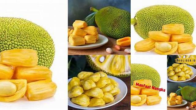 Manfaat Nangka yang Jarang Diketahui, Wajib Kamu Tahu!