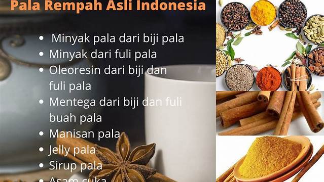 Temukan Khasiat Rempah-Rempah yang Belum Anda Ketahui