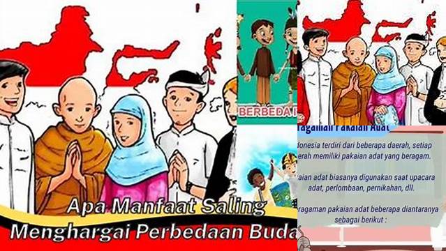 Temukan Manfaat Saling Menghargai Perbedaan Budaya yang Jarang Diketahui