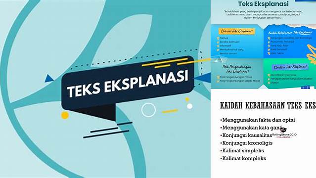 Temukan Manfaat Teks Eksplanasi yang Jarang Diketahui