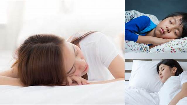 Temukan Manfaat Tidur Siang yang Jarang Diketahui dan Wajib Diketahui