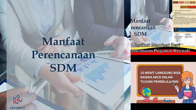 Temukan Manfaat Perencanaan Pegawai yang Jarang Diketahui tapi Penting!