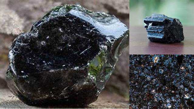 Ungkap Manfaat Black Tourmaline yang Jarang Diketahui untuk Kesehatan Anda