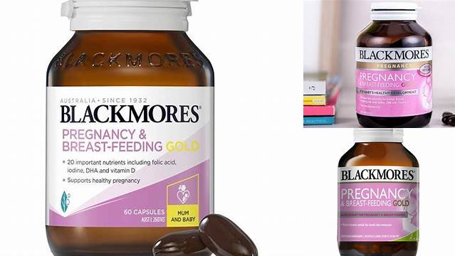 Temukan Manfaat Blackmores Pregnancy yang Perlu Anda Tahu