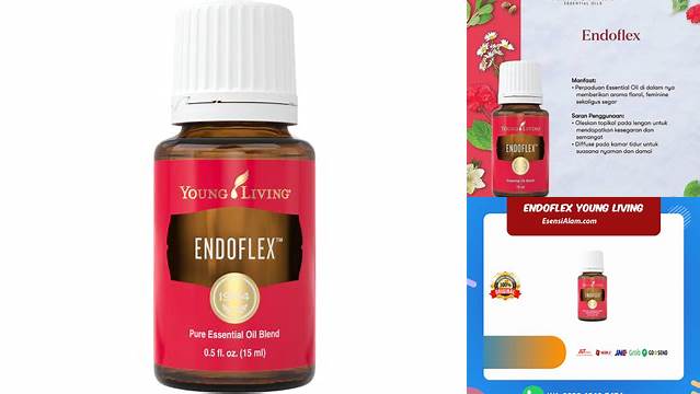 Manfaat Endoflex Young Living yang Perlu Anda Ketahui