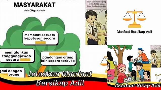 9 Manfaat Bersikap Adil yang Jarang Diketahui