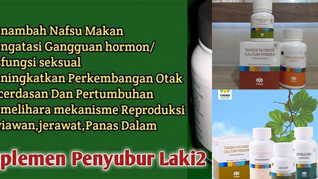 Temukan Manfaat Menakjubkan Produk Tiens yang Jarang Diketahui