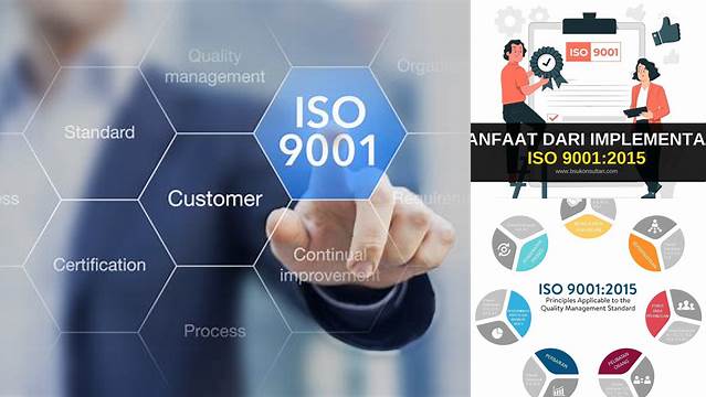 Ungkap Rahasia Manfaat ISO 9001 yang Tak Banyak Diketahui