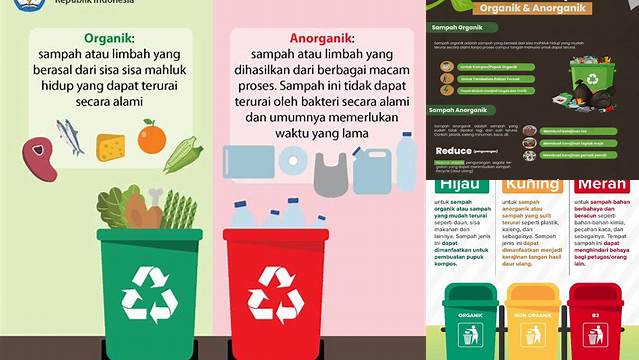 Temukan 9 Manfaat Memilah Sampah Organik dan Anorganik yang Jarang Diketahui Anda