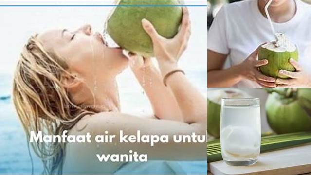 Manfaat Air Kelapa untuk Payudara: Penemuan dan Wawasan Berharga yang Jarang Diketahui