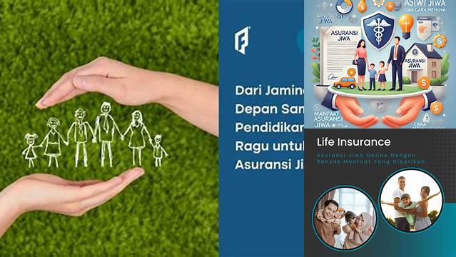 5 Manfaat Asuransi Jiwa yang Jarang Diketahui