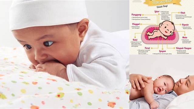 Temukan Manfaat Tengkurap Bayi yang Jarang Diketahui