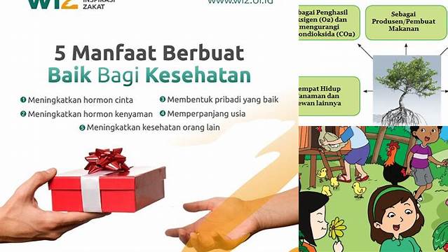 Temukan Manfaat Berbuat Baik Terhadap Tumbuhan yang Jarang Diketahui