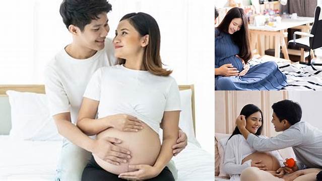 7 Manfaat Berhubungan Intim Saat Hamil Tua yang Jarang Diketahui