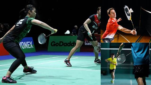 Temukan 10 Manfaat Bermain Badminton yang Jarang Diketahui, Yuk Cari Tahu!