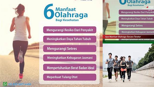 Temukan 7 Manfaat Olahraga Teratur yang Jarang Diketahui