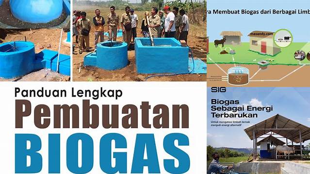 Temukan Beragam Manfaat Biogas Yang Jarang Diketahui