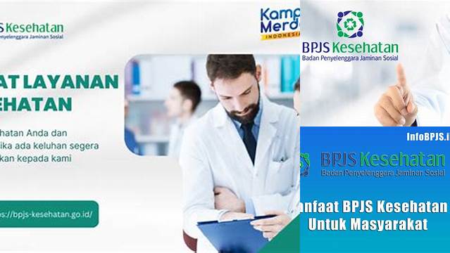 Temukan 5 Manfaat BPJS Kesehatan yang Menakjubkan!