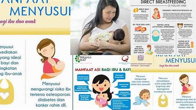 Temukan Manfaat CDR untuk Ibu Menyusui, Jarang Diketahui!