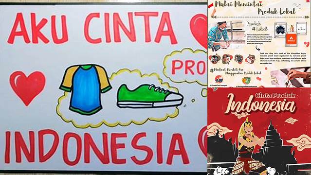 Temukan Manfaat Cinta Produk Indonesia yang Jarang Diketahui